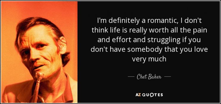 Chet Baker