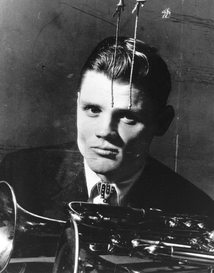 Chet Baker