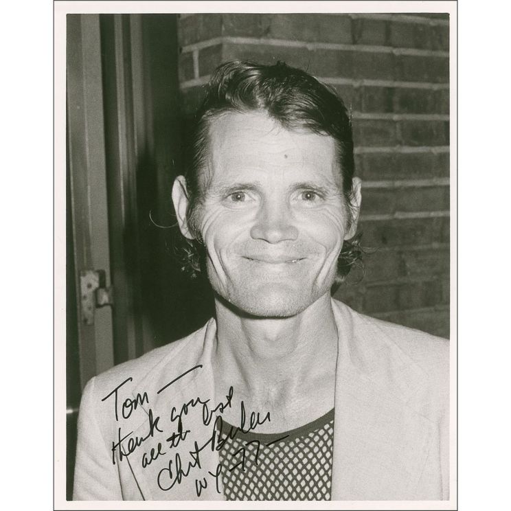 Chet Baker