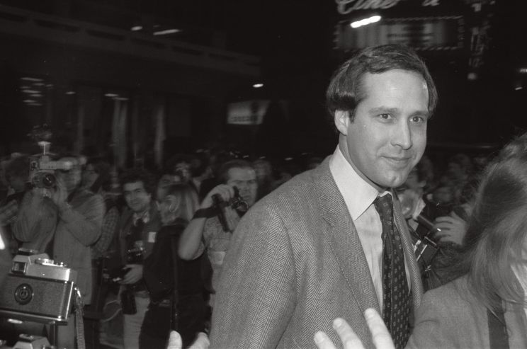 Chevy Chase