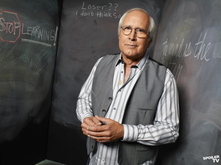 Chevy Chase