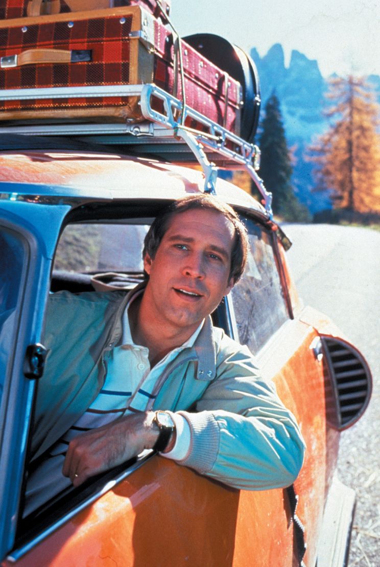 Chevy Chase