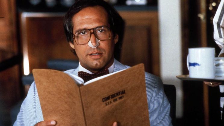 Chevy Chase