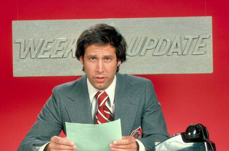 Chevy Chase