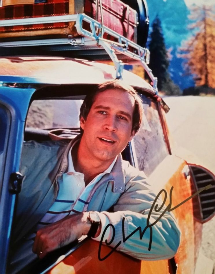 Chevy Chase