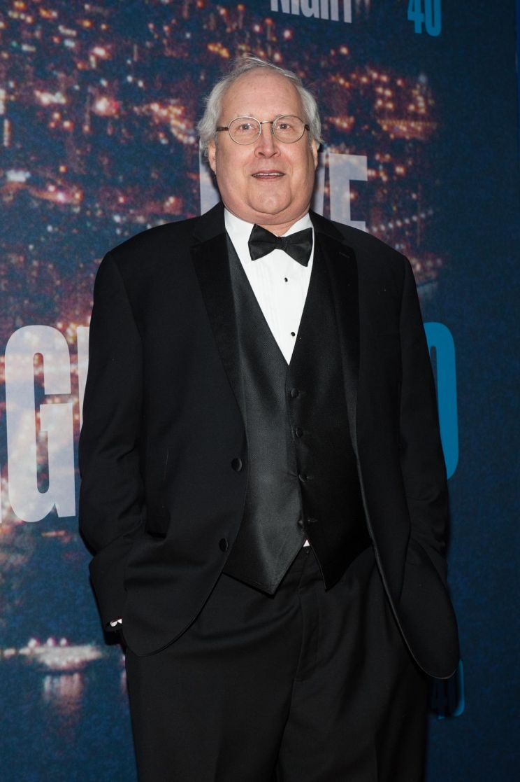 Chevy Chase