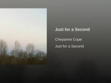 Cheyanne Cope