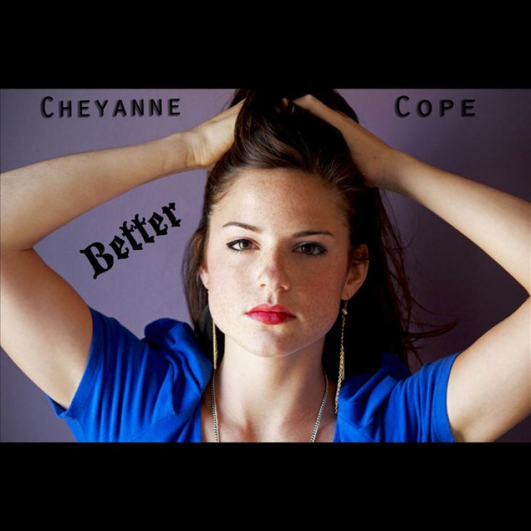 Cheyanne Cope