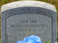 Cheyenne Hill