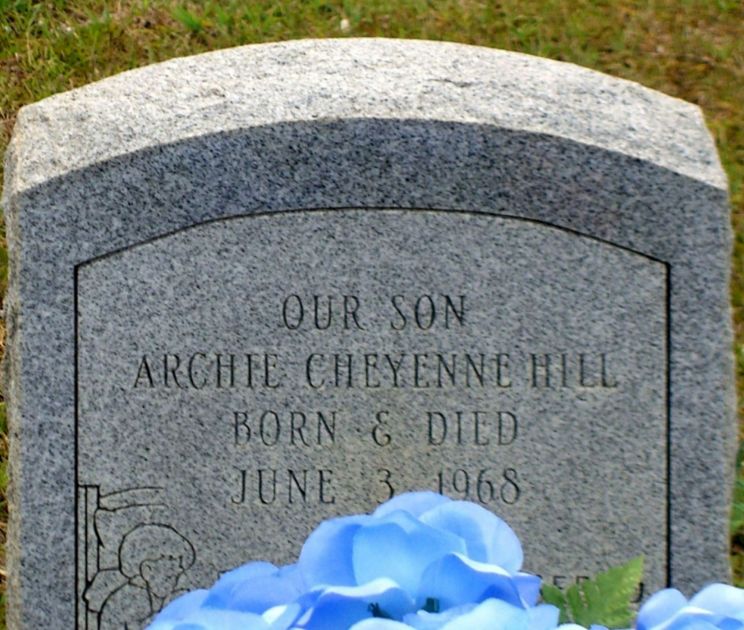 Cheyenne Hill