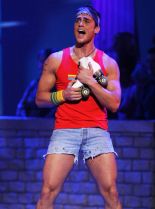 Cheyenne Jackson #380848 picture (Portrait Medium)
