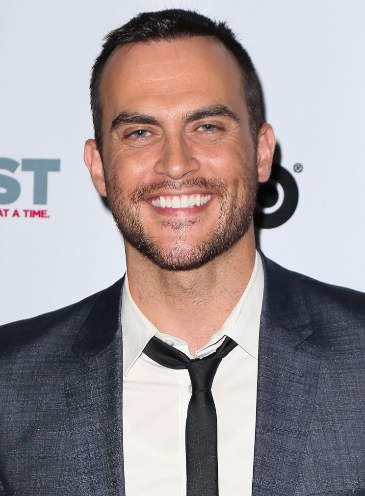 Cheyenne Jackson