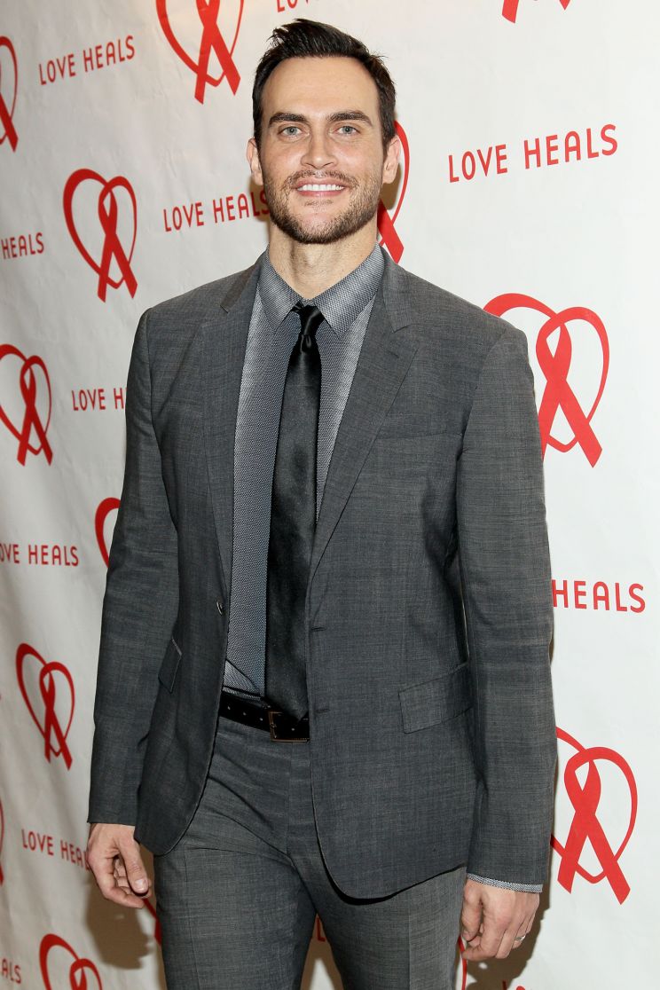 Cheyenne Jackson