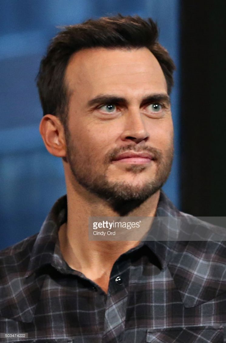 Cheyenne Jackson