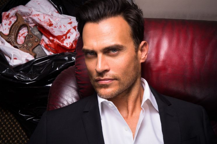 Cheyenne Jackson