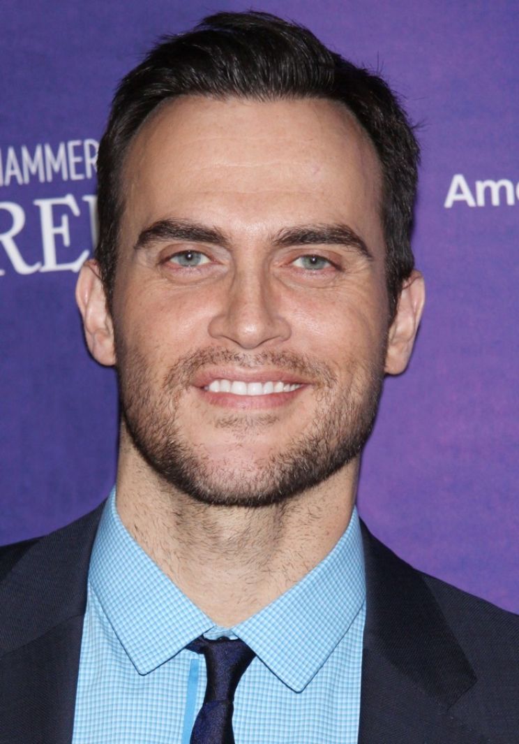 Cheyenne Jackson