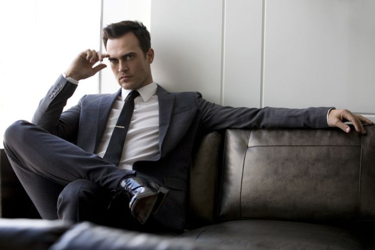 Cheyenne Jackson