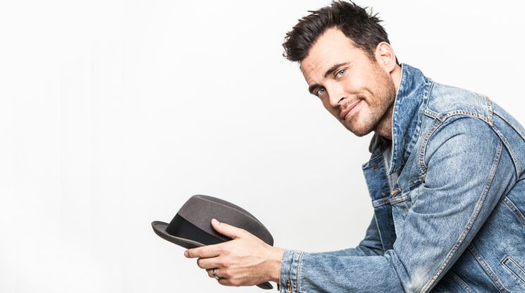 Cheyenne Jackson