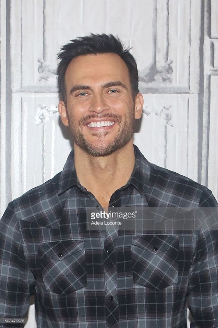 Cheyenne Jackson