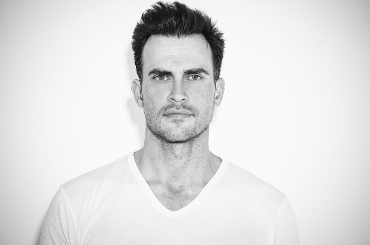 Cheyenne Jackson