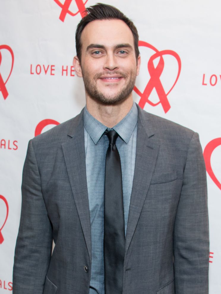 Cheyenne Jackson