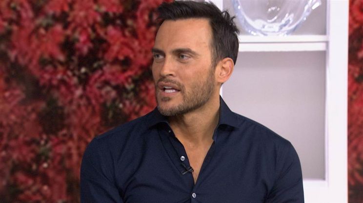 Cheyenne Jackson