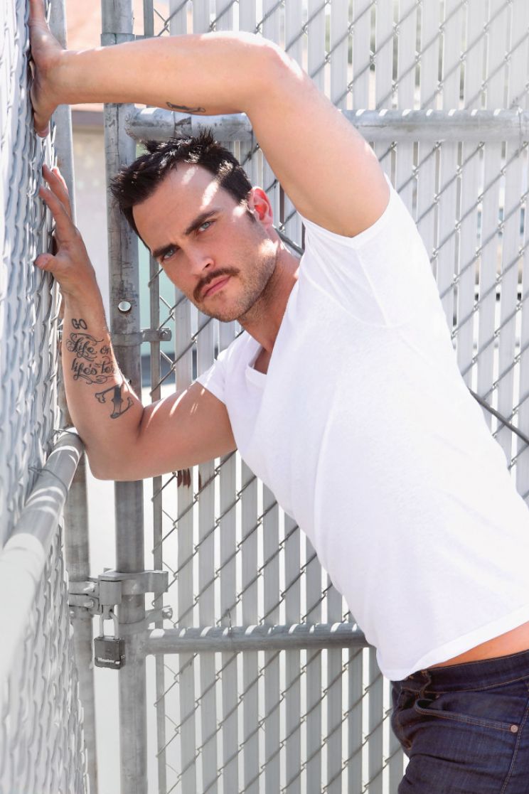 Cheyenne Jackson