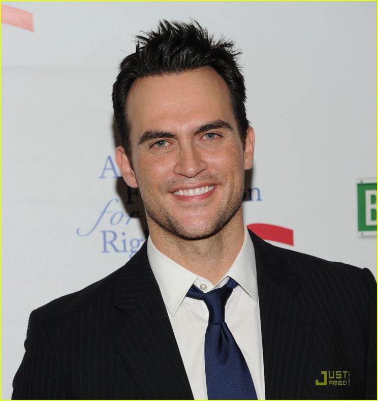 Cheyenne Jackson