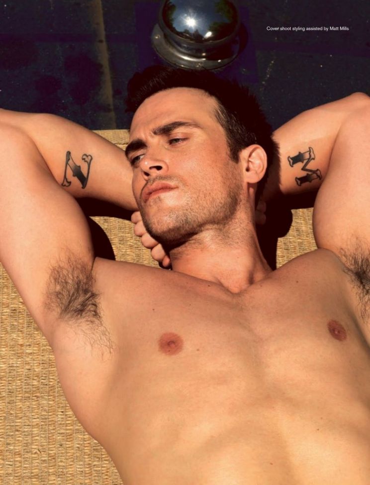 Cheyenne Jackson