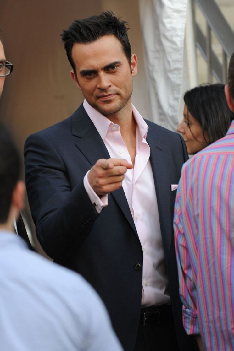 Cheyenne Jackson