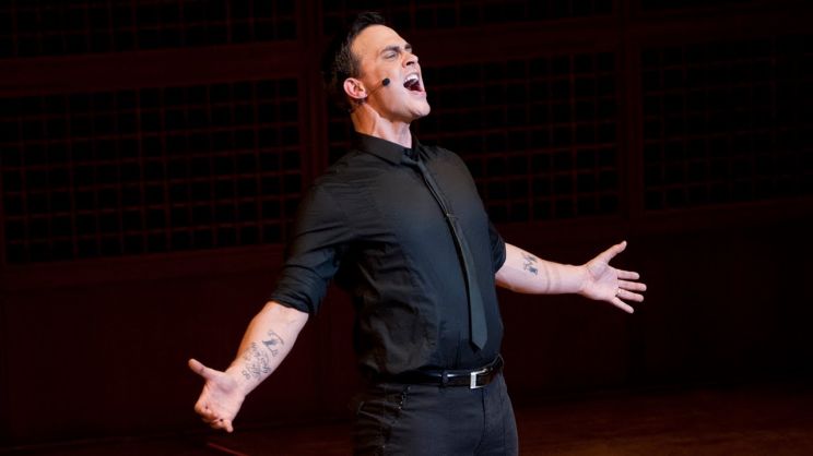 Cheyenne Jackson