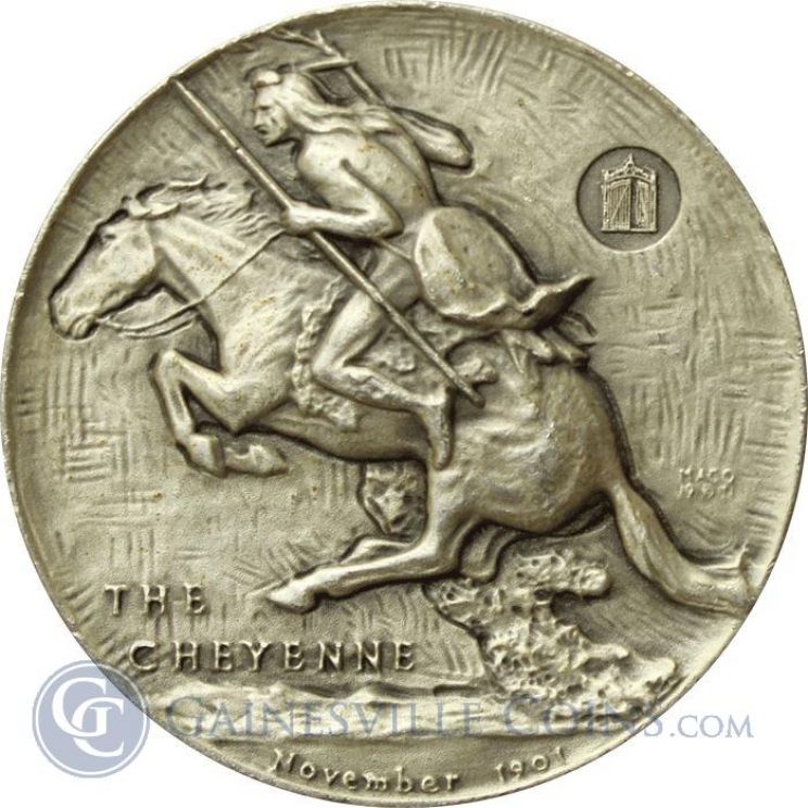 Cheyenne Silver