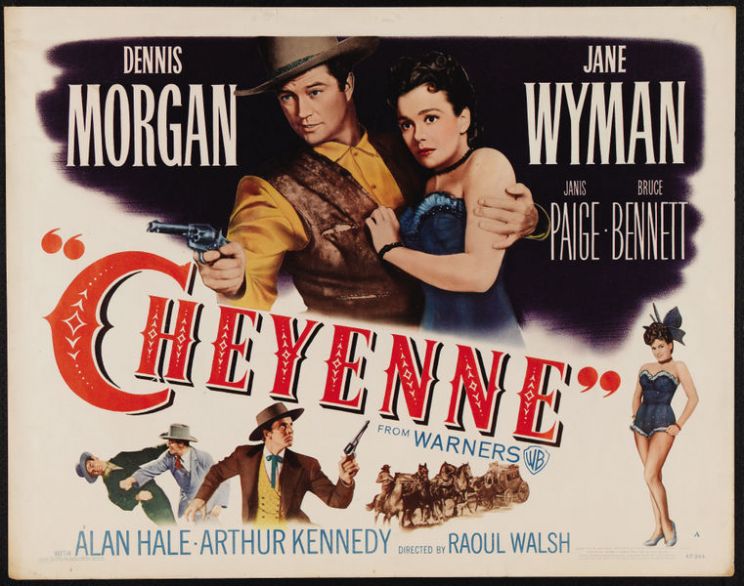 Cheyenne Silver