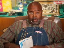 Chi McBride