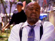 Chi McBride