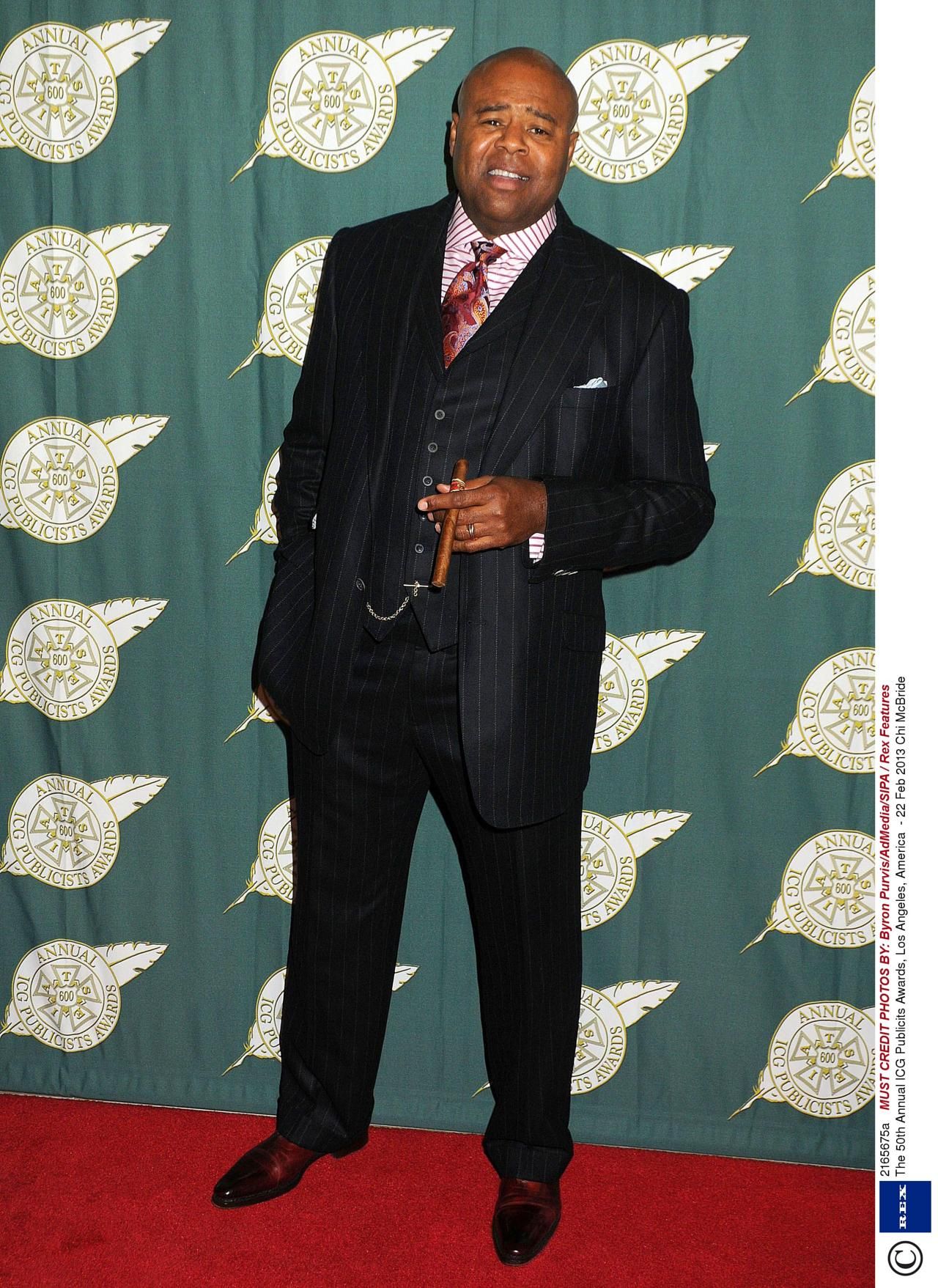 Pictures of Chi McBride