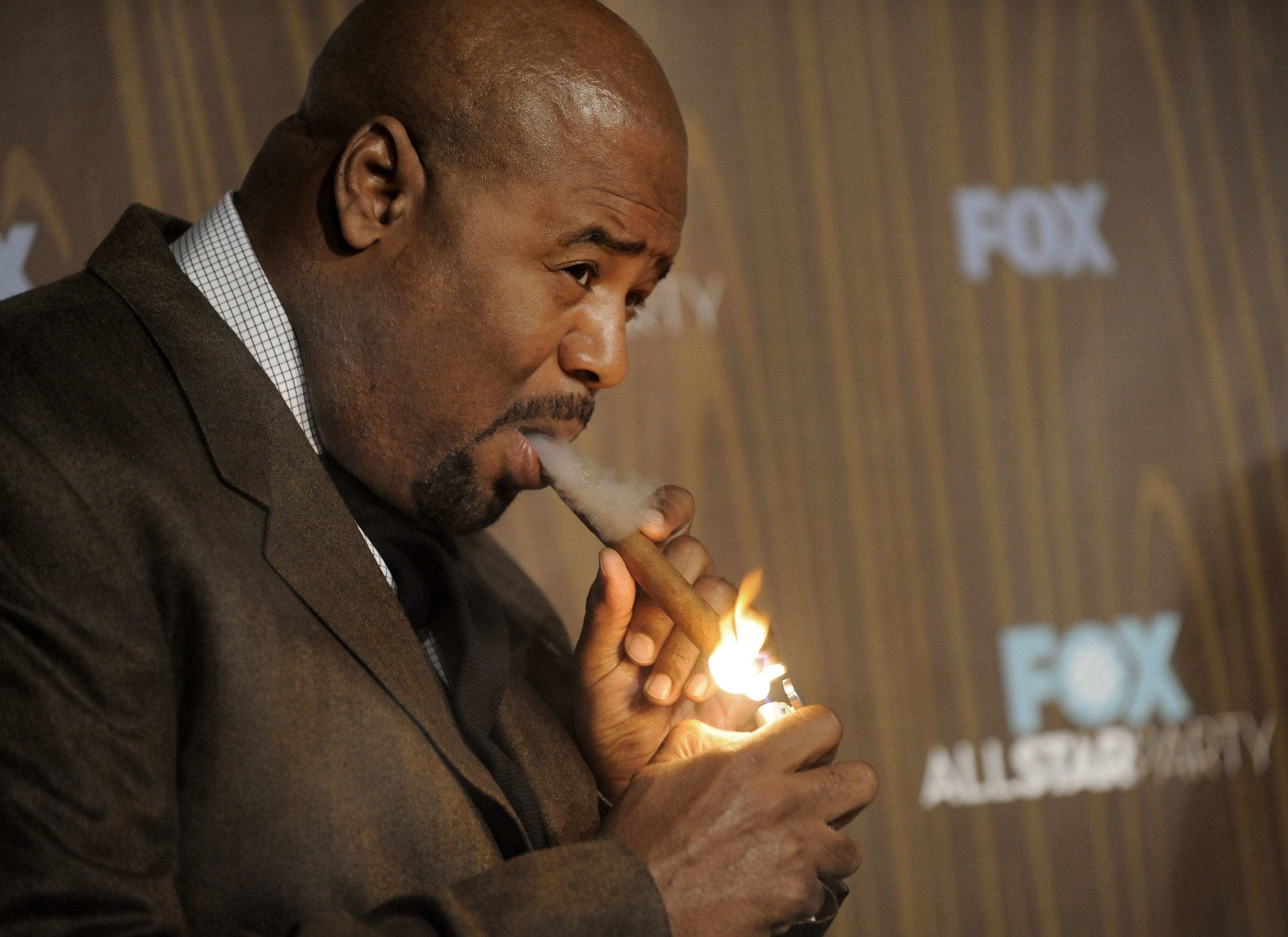 Pictures of Chi McBride
