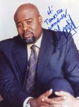 Chi McBride