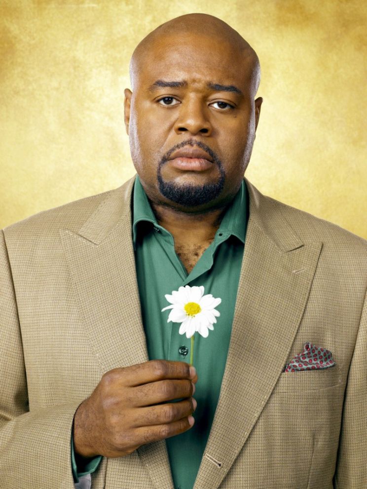 Chi McBride