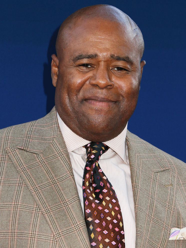 Chi McBride