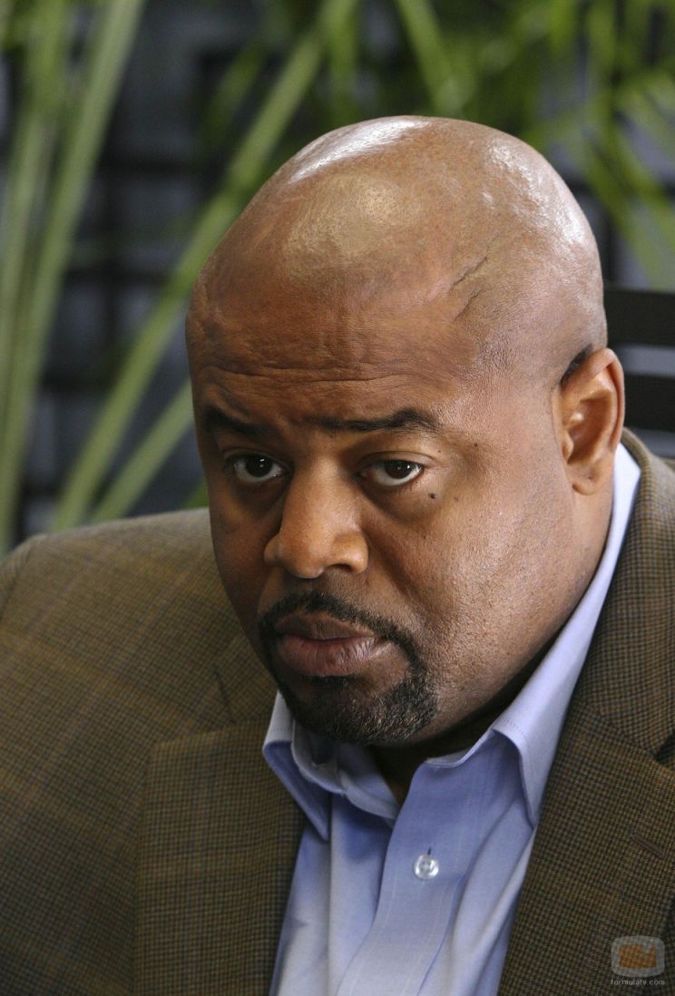 Chi McBride