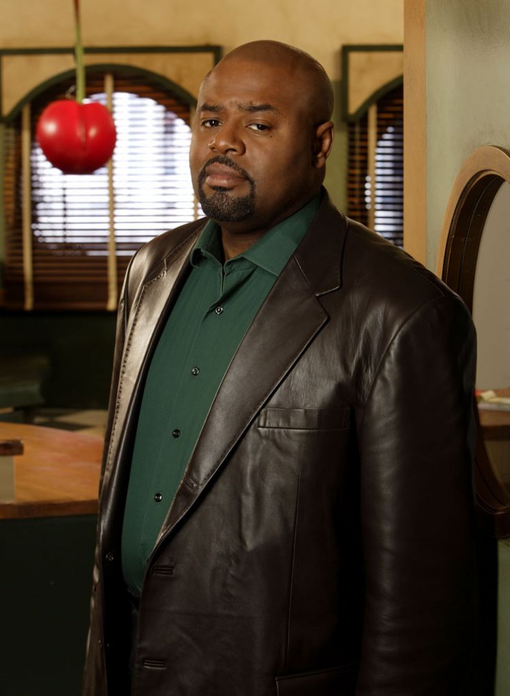 Chi McBride