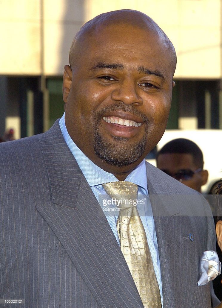 Chi McBride