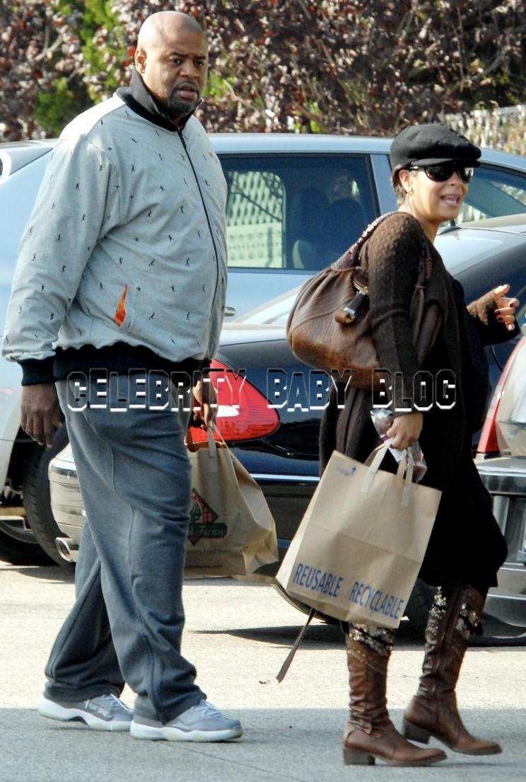 Chi McBride