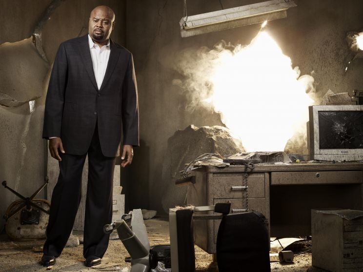 Chi McBride