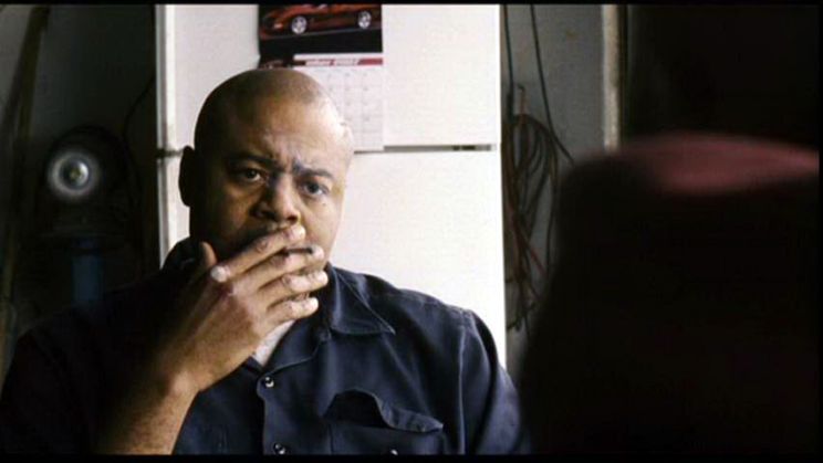 Chi McBride