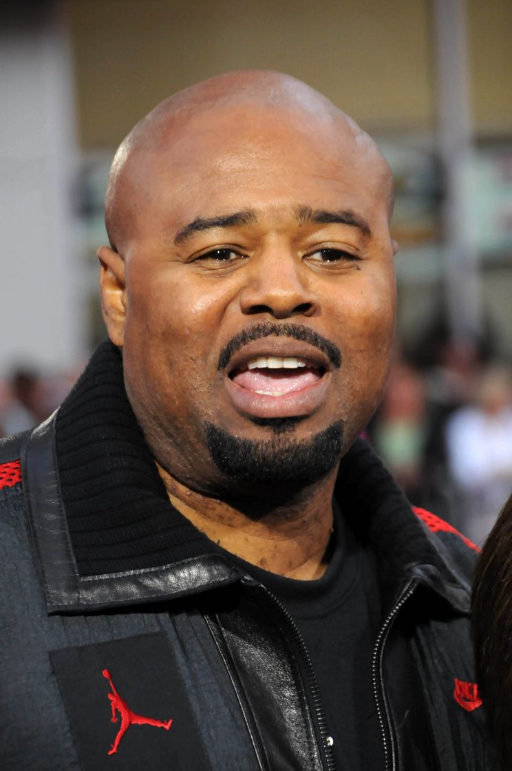 Chi McBride