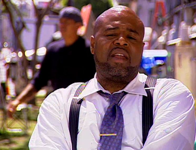 Chi McBride