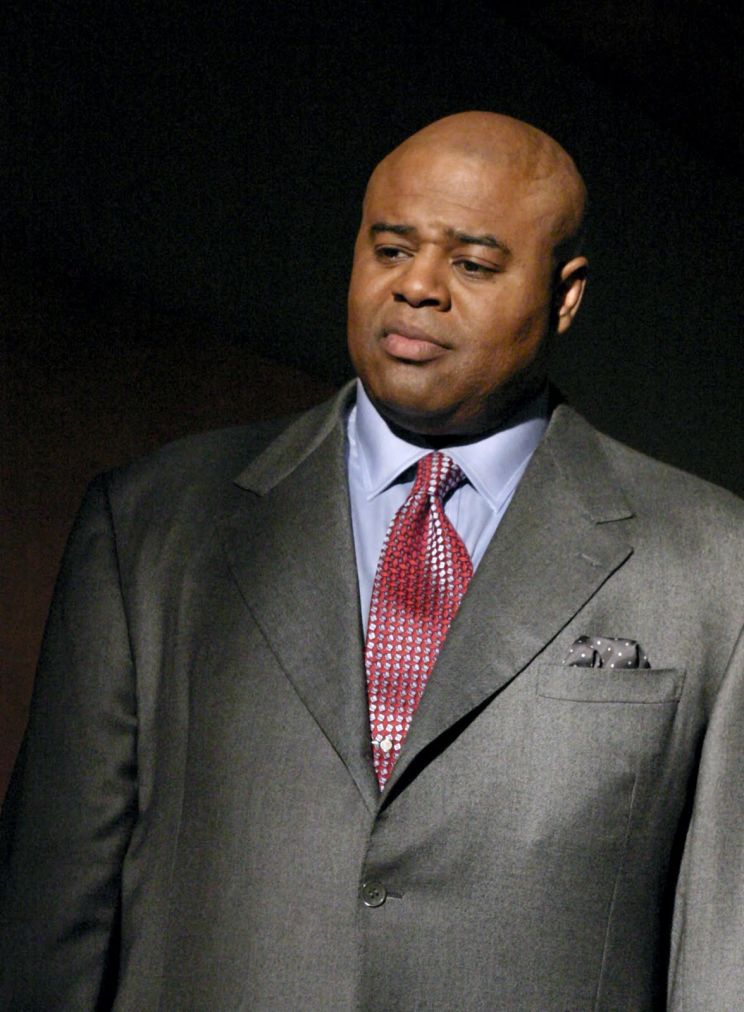 Chi McBride