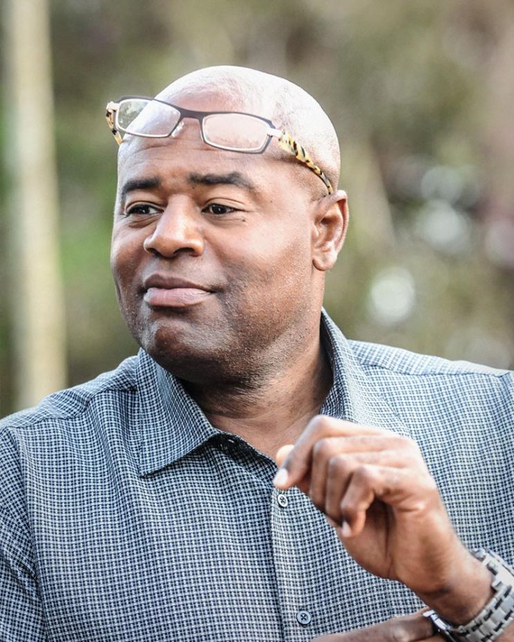 Chi McBride